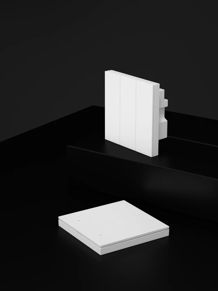 C3 3-Gang Smart Switch