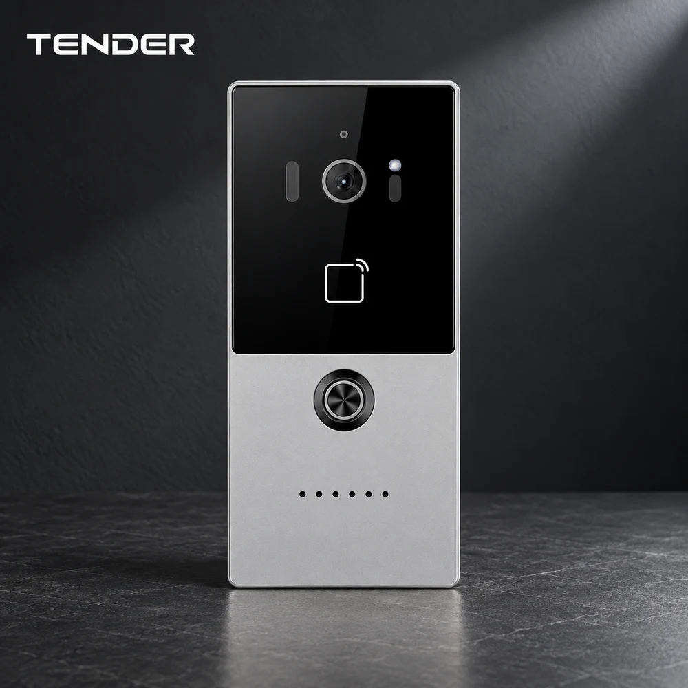 H1X Smart Video Intercom