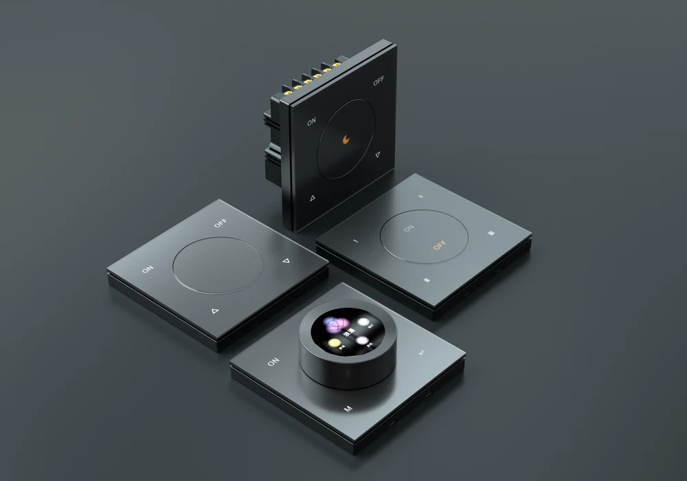 M6 1-Gang Smart Switch