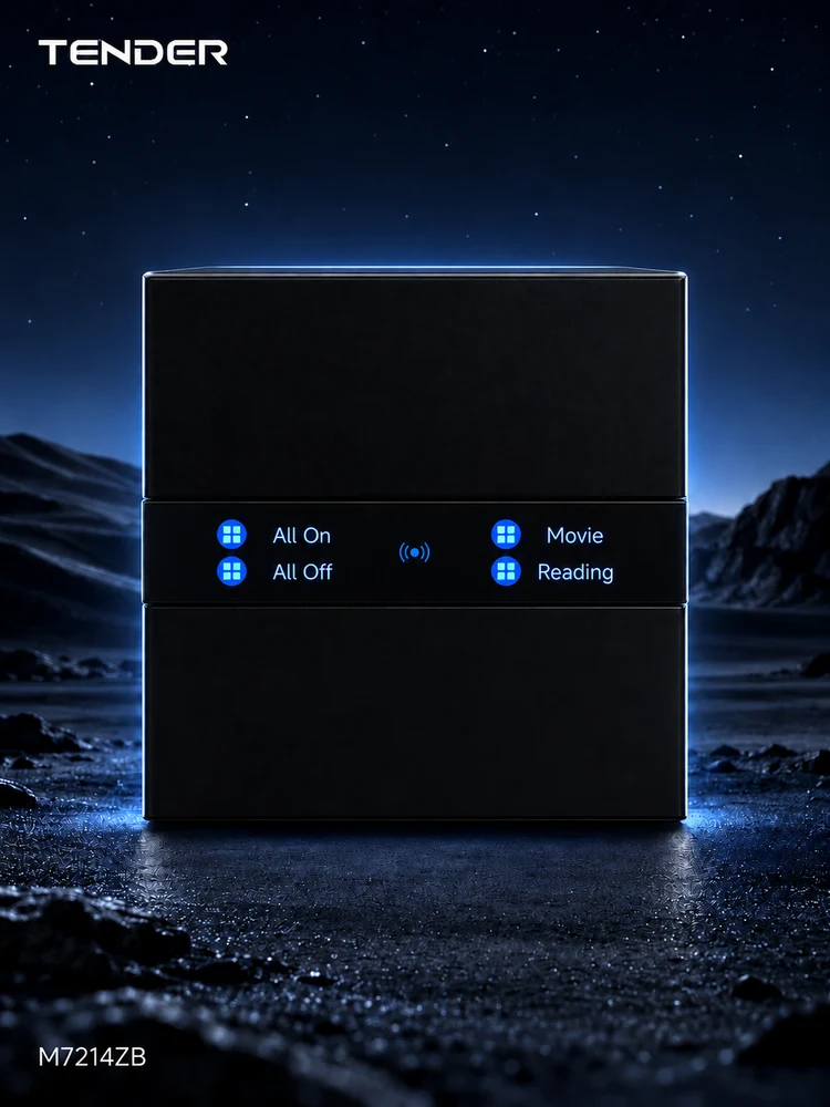 M7 Smart Scene Switch