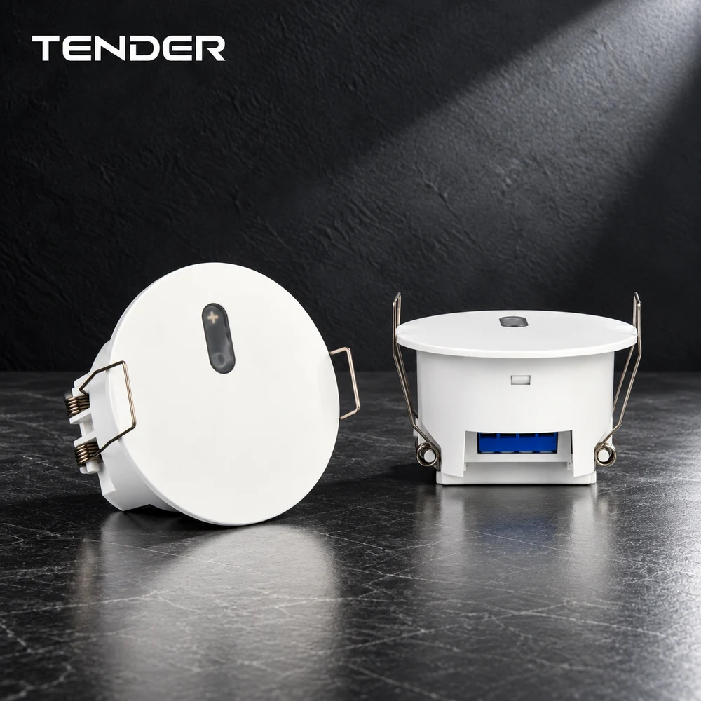 Smart Human Presence Sensor