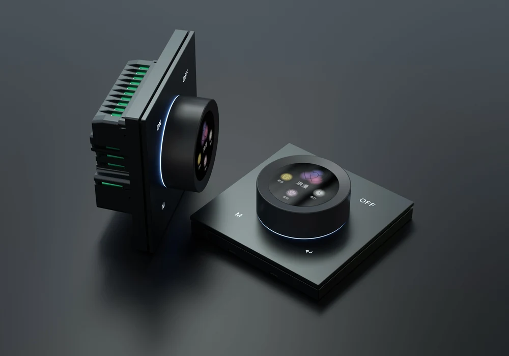Smart Rotary Dimmer